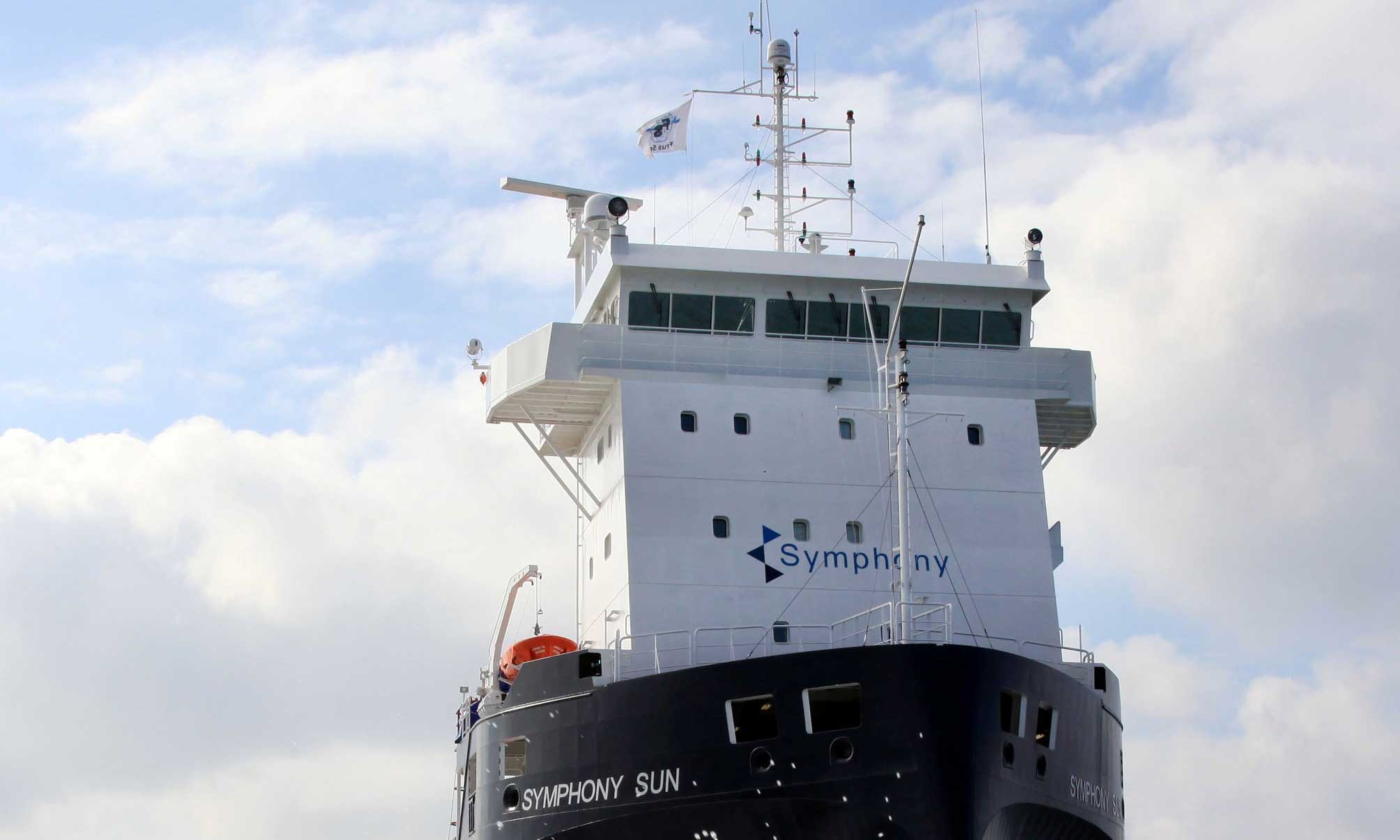ship services