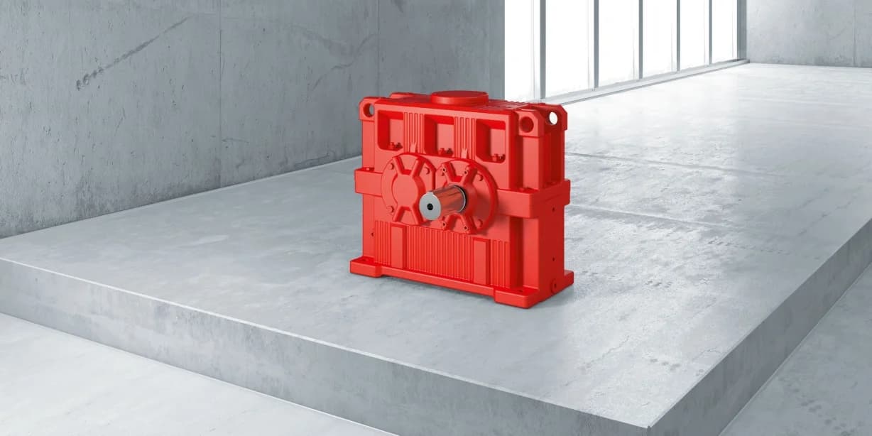 M1..N series industrial reducer
