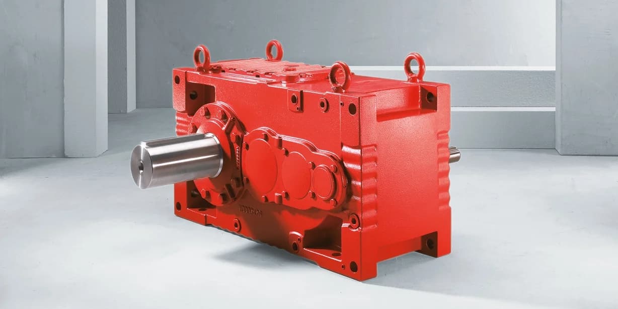 MC series industrial reducer
