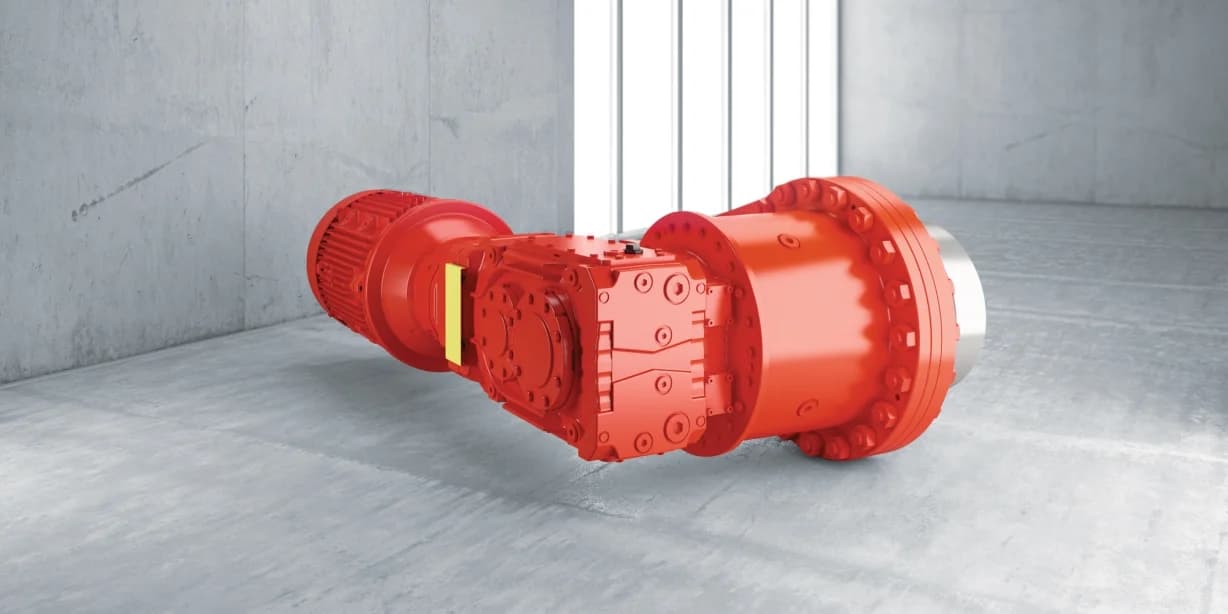 P-X series industrial reducer