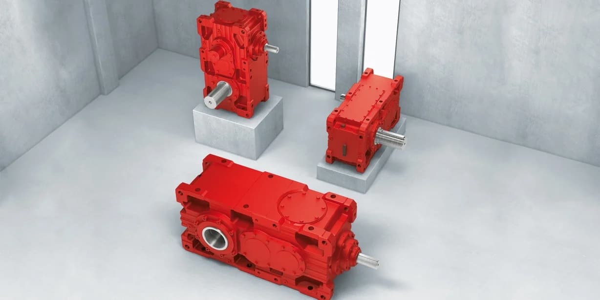 X series industrial reducer