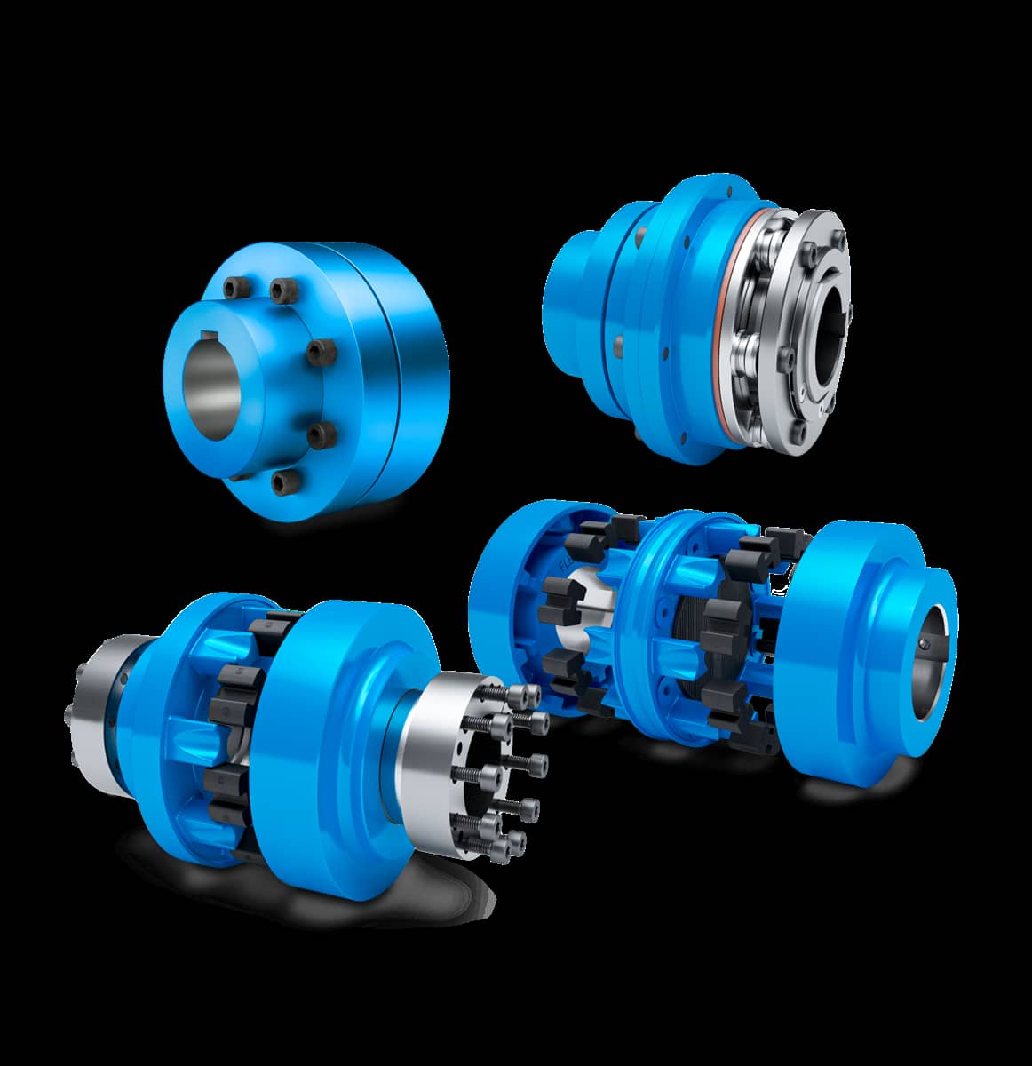N-EUPEX cam coupling