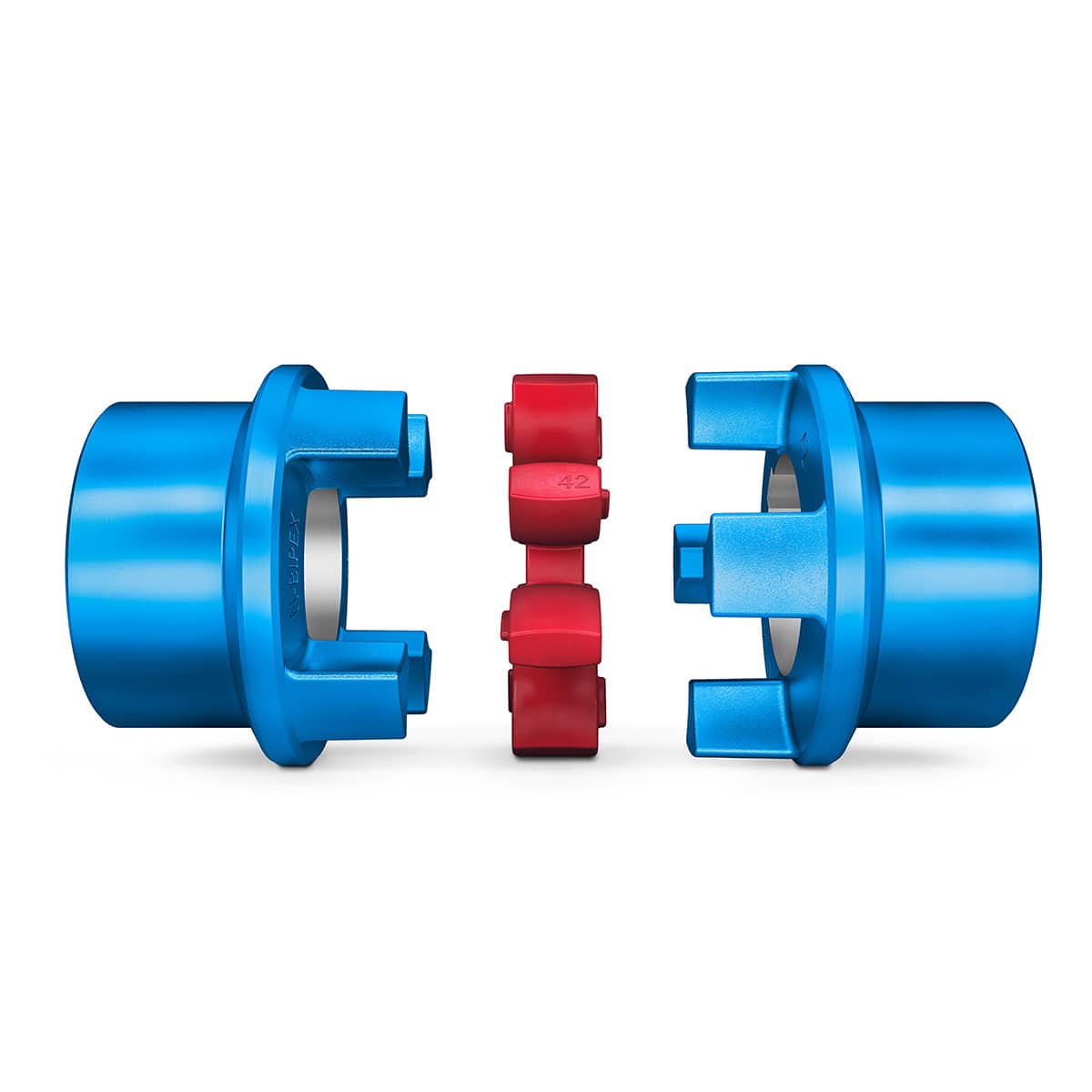 N-BIPEX claw coupling