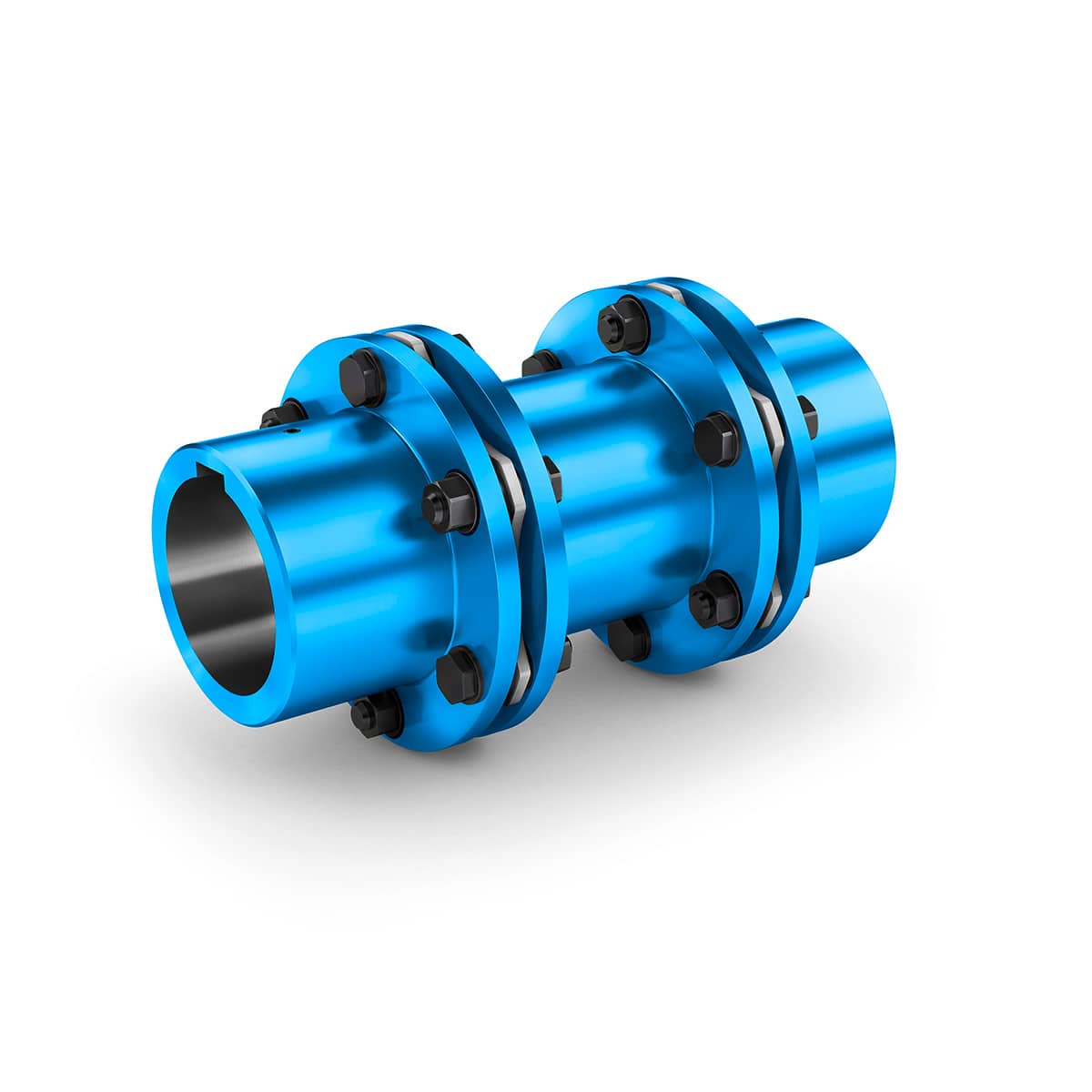N-ARPEX all steel coupling