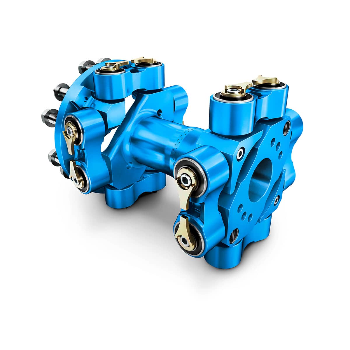 LBK connecting rod coupling