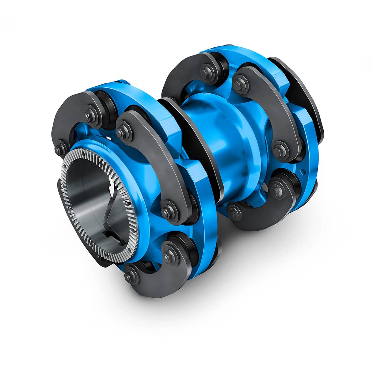 GKG universal joint coupling