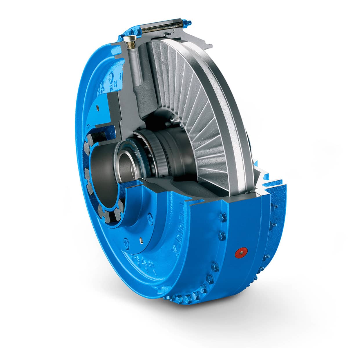 FLUDEX hydraulic coupling