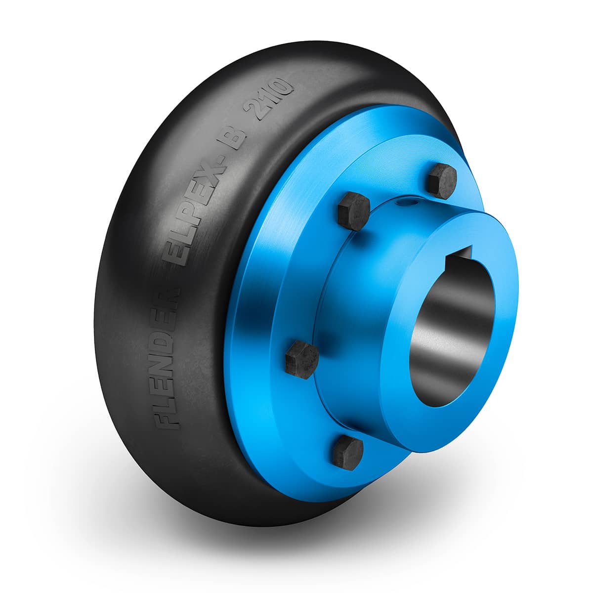 ELPEX-B elastic tire coupling