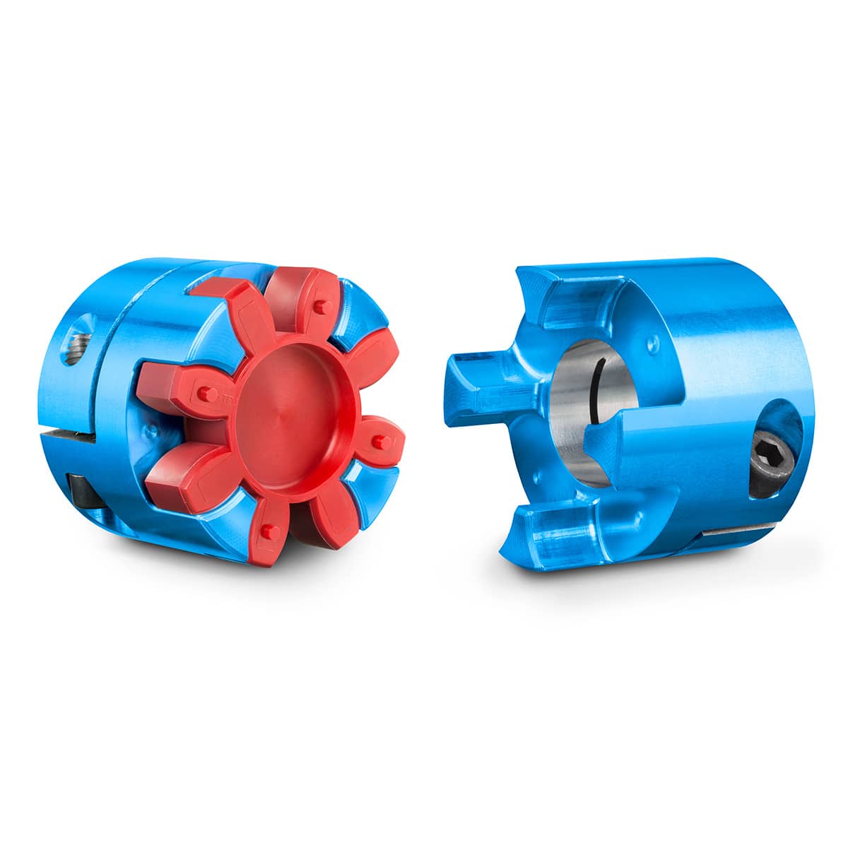BIPEX-S claw coupling