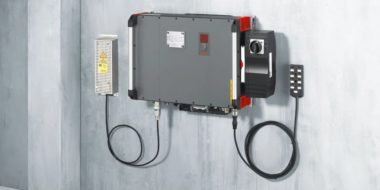 Преобразователь MOVIPRO ® ADC