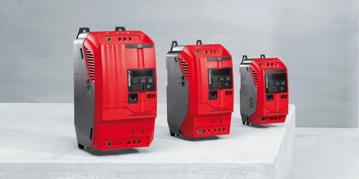 Базовый преобразователь частоты MOVITRAC ® LTE-B IP20